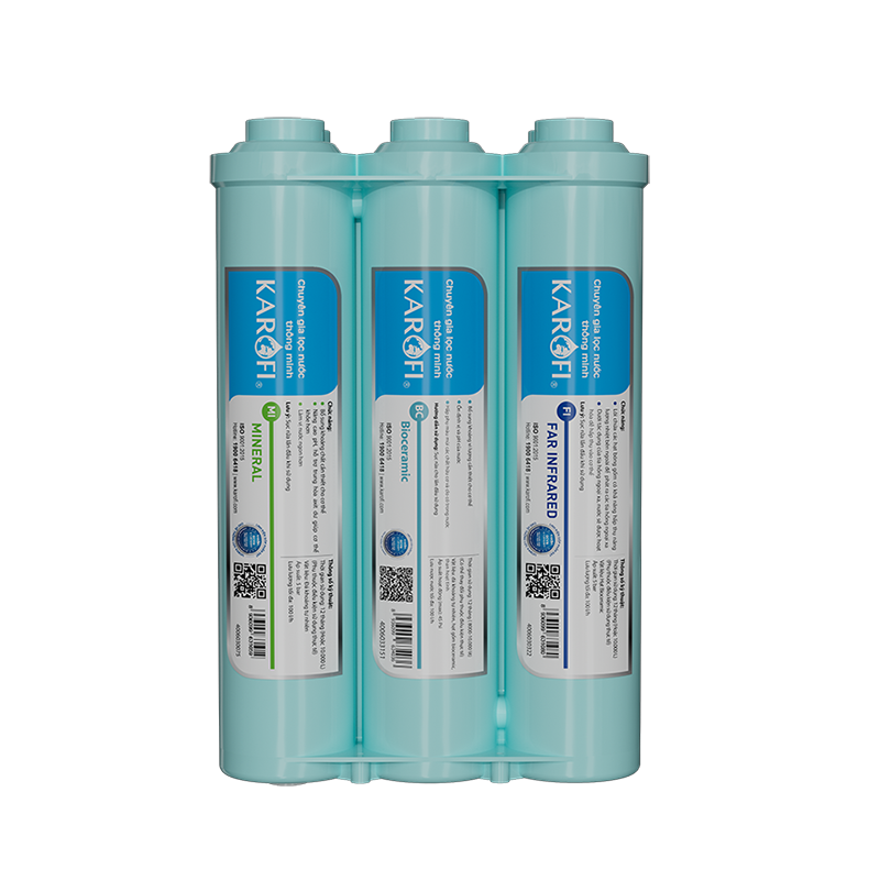 Bộ lõi chức năng KAROFI Smax HP 6.0