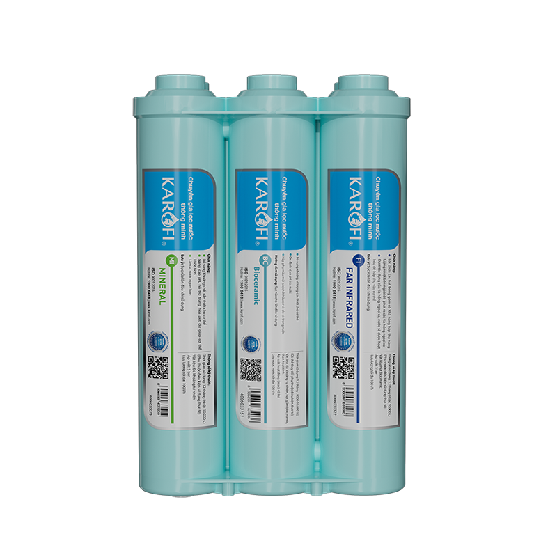  Bộ lõi chức năng KAROFI Smax HP 6.0 