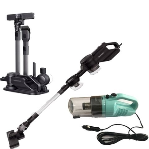 Bộ máy hút bụi Shimono Cầm Tay SVC1022 và Hút Bụi Xe Hơi SVC1019C