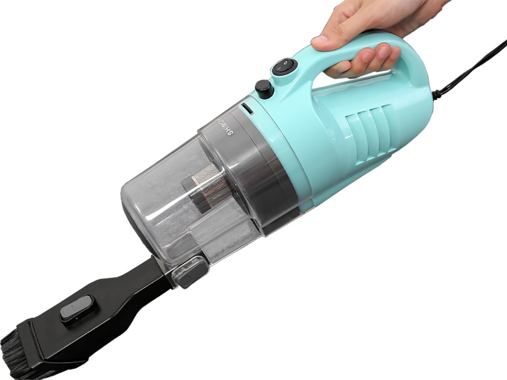 Bộ máy hút bụi Shimono Cầm Tay SVC1022 và Hút Bụi Xe Hơi SVC1019C – ảnh 3