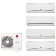 Bộ máy lạnh multi LG Inverter 4 Dàn Lạnh 5 HP Z5UQ48GFA0-2