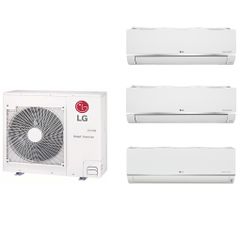 Bộ máy lạnh multi LG Inverter 3 Dàn Lạnh 4 HP Z4UQ36GFA0 ảnh 8