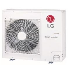 Bộ máy lạnh multi LG Inverter 2 dàn lạnh & cassette 4 HP Z4UQ36GFA0-2 ảnh 2