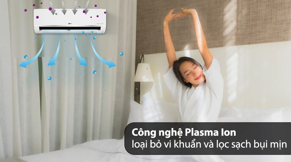 Bộ máy lạnh multi LG Inverter 3 dàn lạnh & cassette 5 HP A5UQ48GFA – ảnh 3