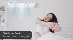Bộ máy lạnh multi LG Inverter 3 dàn lạnh & cassette 5 HP A5UQ48GFA ảnh 4