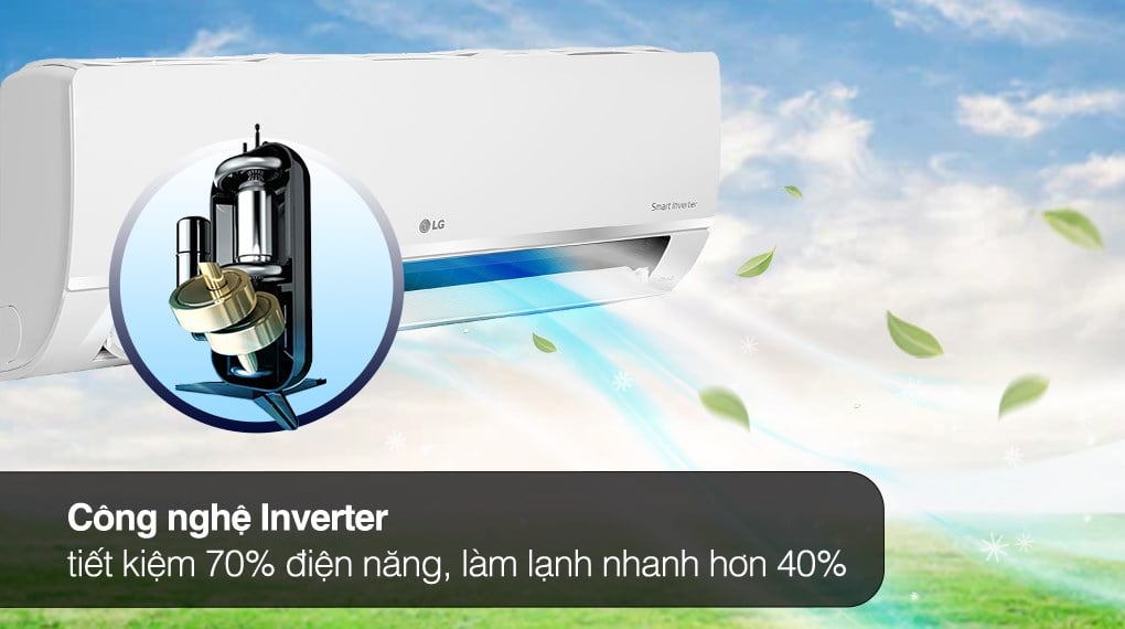 Bộ máy lạnh multi LG Inverter 3 Dàn Lạnh 4 HP Z4UQ36GFA0 – ảnh 6