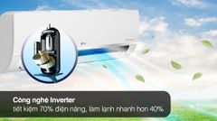 Bộ máy lạnh multi LG Inverter 3 Dàn Lạnh 4 HP Z4UQ36GFA0 ảnh 6