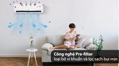 Bộ máy lạnh multi LG Inverter 3 Dàn Lạnh 3 HP Z3UQ30GFA0 ảnh 6