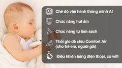 Bộ máy lạnh multi LG Inverter 4 Dàn Lạnh 4 HP Z4UQ36GFA0+ AMNQ09GSJB0 ảnh 7