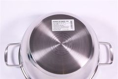 Bộ nồi inox 3 đáy Sunhouse SH335 ảnh 6