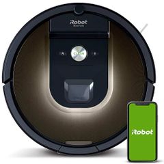 Robot Hút Bụi iRobot Roomba 981 Wi-Fi