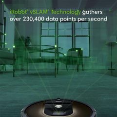 Robot Hút Bụi iRobot Roomba 981 Wi-Fi ảnh 3