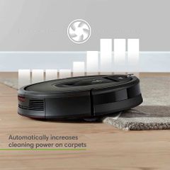 Robot Hút Bụi iRobot Roomba 981 Wi-Fi ảnh 6