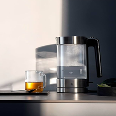 Ấm Siêu Tốc WMF Lono Glass Waserkocher 1.7L 04 1315 0011 ảnh 4