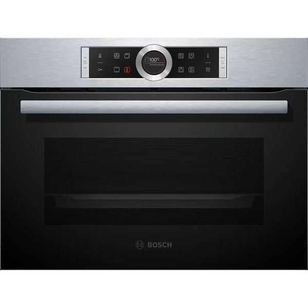 Lò nướng Bosch CBG675BS3 Series 8 Âm Tủ