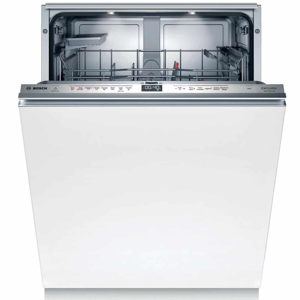 Máy Rửa Bát Bosch SBV6ZBX01D Series 6 Âm Toàn Phần