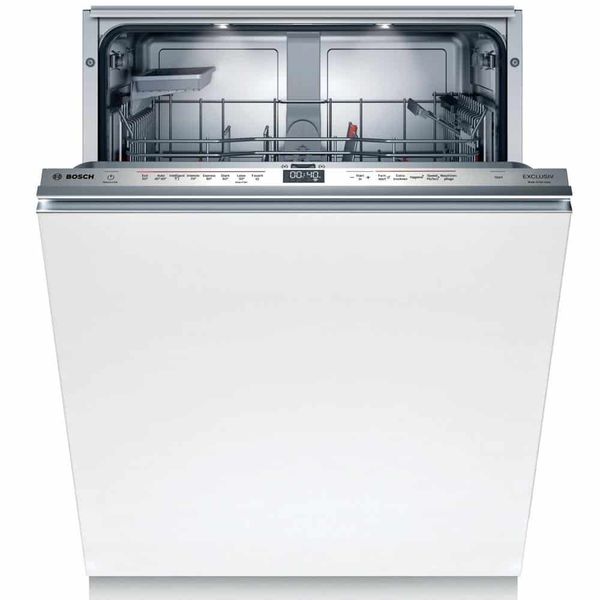 Máy rửa chén Bosch SBV6ZBX01D Series 6 Âm Toàn Phần