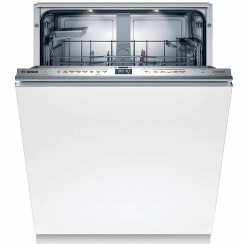 Máy rửa chén Bosch SBV6ZBX01D Series 6 Âm Toàn Phần