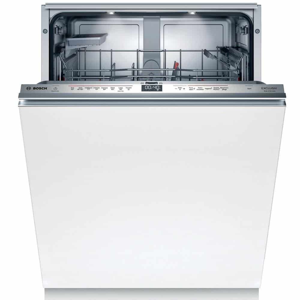Máy Rửa Bát Bosch SBV6ZBX01D Series 6 Âm Toàn Phần