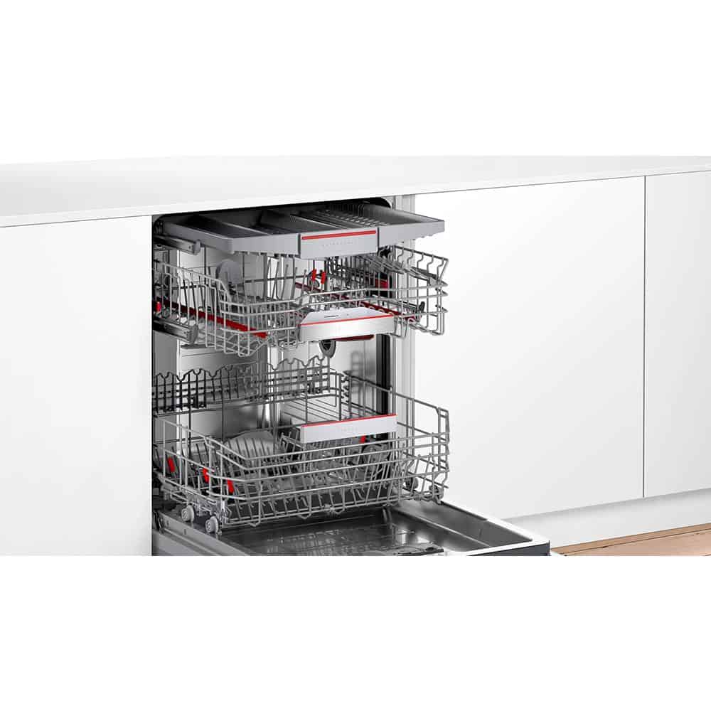 Tấm bảo vệ hơi nước – Máy rửa chén Bosch SMV6ZCX42E Series 6 Âm Toàn Phần