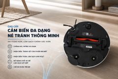 Robot hút bụi lau nhà Xiaomi H50 Pro EU BHR089NEU ảnh 4