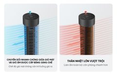 Quạt tháp điều hoà hơi nước Xiaomi BPLNS01DM ảnh 5