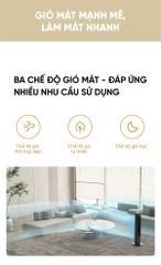 Quạt tháp điều hoà hơi nước Xiaomi BPLNS01DM ảnh 7