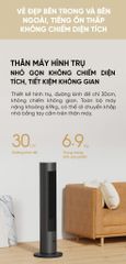 Quạt tháp điều hoà hơi nước Xiaomi BPLNS01DM ảnh 8