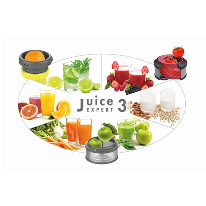 Máy Ép Trái Cây Magimix Juice Expert 3 – ảnh 3