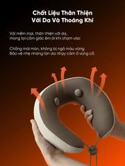 Gối Massage Cổ Breo C1 ảnh 4