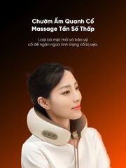 Gối Massage Cổ Breo C1 ảnh 5