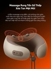 Gối Massage Cổ Breo C1 ảnh 6
