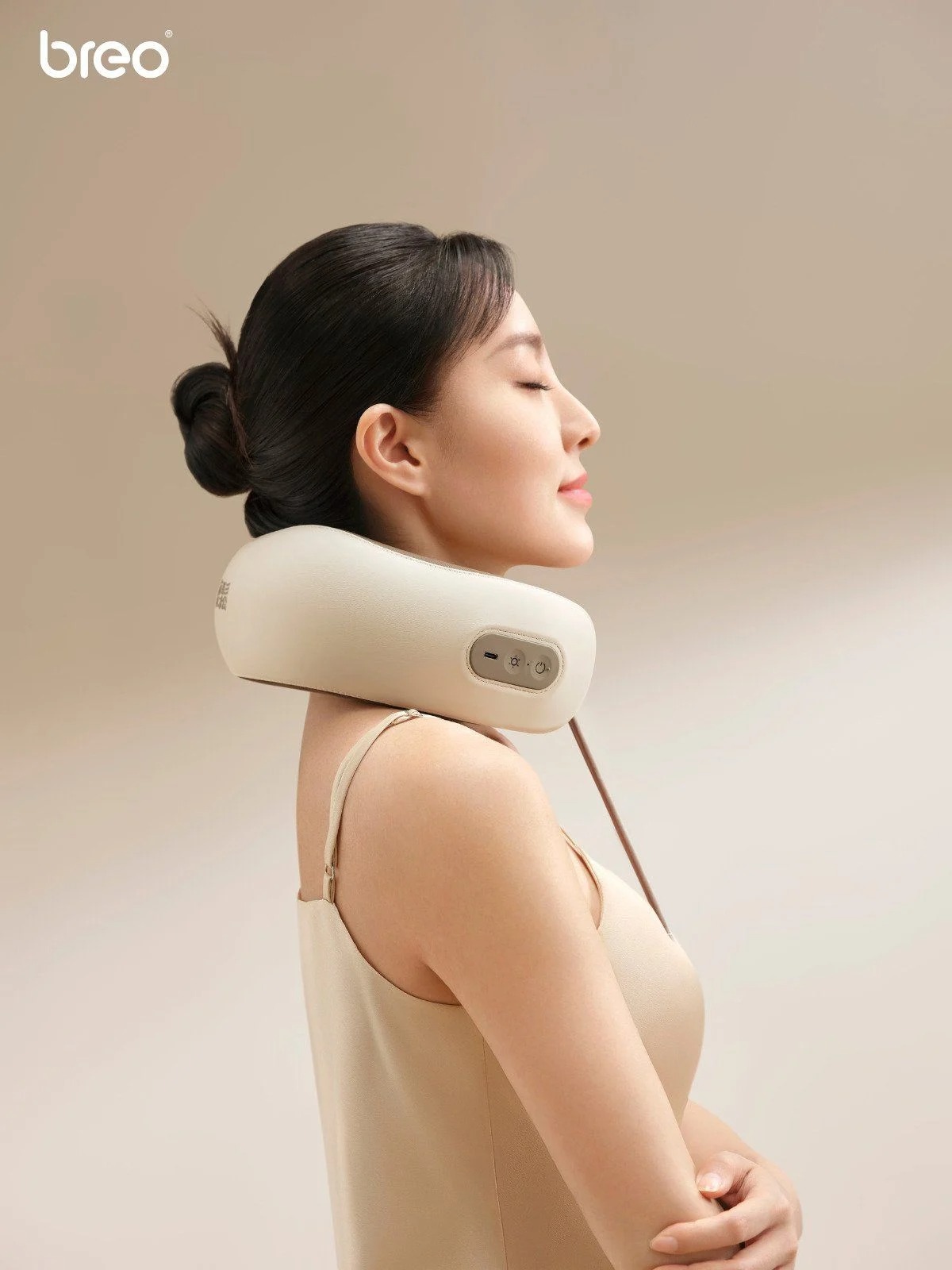 Gối Massage Cổ Breo C1 – ảnh 7