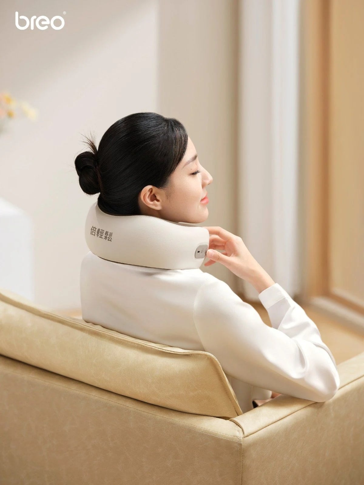 Gối Massage Cổ Breo C1 – ảnh 8