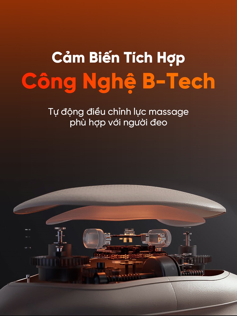 Máy Massage Cổ Vai Gáy Breo N6 Mini – ảnh 2