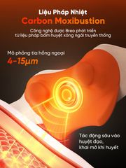 Máy Massage Cổ Vai Gáy Breo N6 Mini ảnh 5