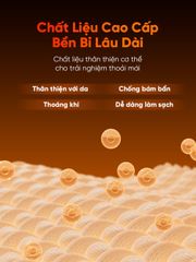 Máy Massage Cổ Vai Gáy Breo N6 Mini ảnh 7