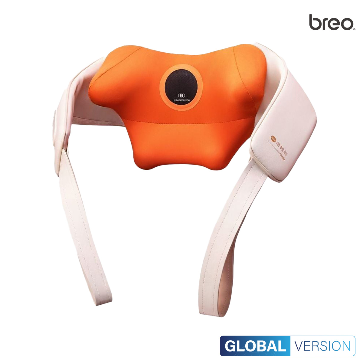 Máy Massage Cổ Vai Gáy Breo N6 Mini