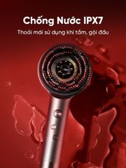 Lược Điện Massage Da Đầu Breo Scalp 3 ảnh 8