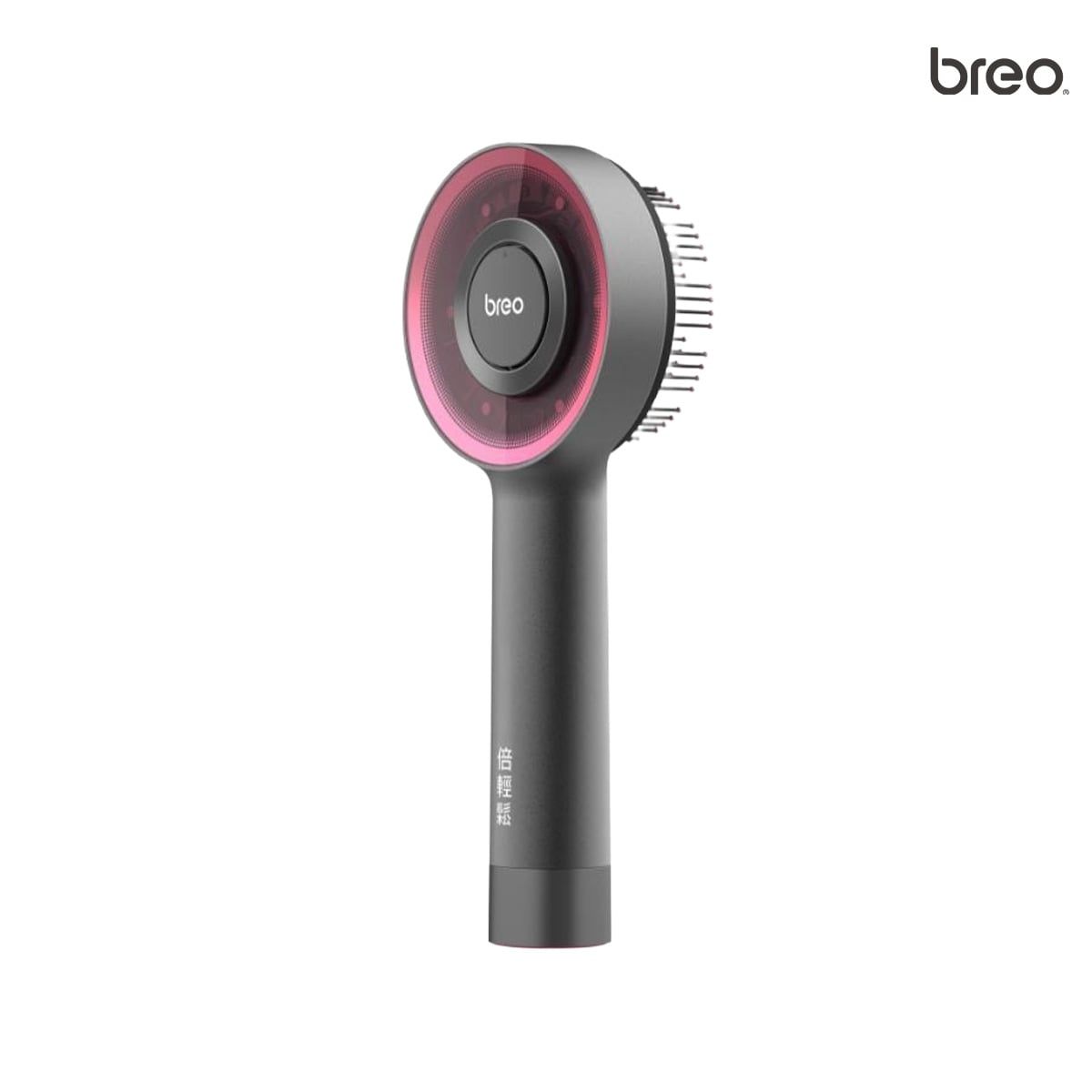 Lược Điện Massage Da Đầu Breo Scalp 3