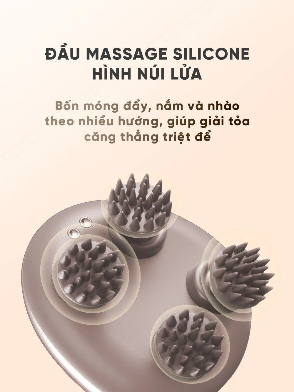 Máy Massage Đầu Breo Scalp Mini – ảnh 3