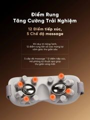 Máy Massage Mắt Breo See K Pro ảnh 3