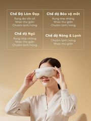 Máy Massage Mắt Breo See K Pro ảnh 5