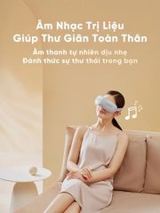 Máy Massage Mắt Breo See K Pro ảnh 7