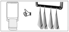 Máy Sưởi Nhà Tắm Steba BS1800 ảnh 5