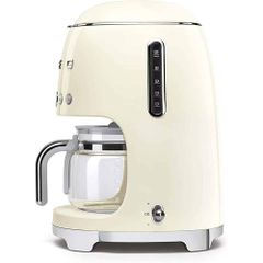 Máy Pha Cafe Smeg DCF02CREU Cream ảnh 3