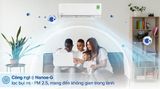  Máy lạnh Panasonic Inverter 1.5 HP CU/CS-PU12AKH-8 