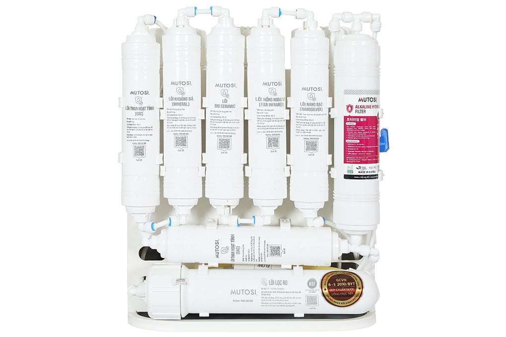 Máy lọc nước Mutosi MP-U28H