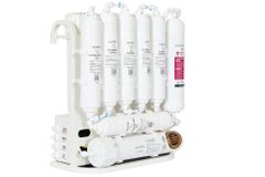 Máy lọc nước RO Hydrogen ion kiềm Mutosi MP-U28H 11 lõi ảnh 2