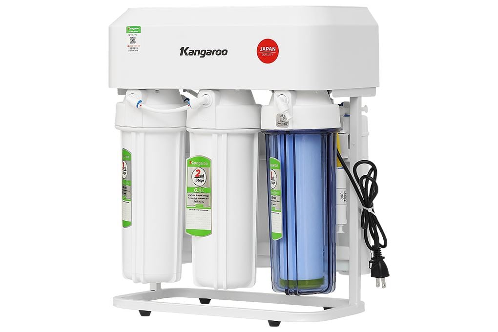 Máy lọc nước Kangaroo KG11K5-H1G - lõi lọc